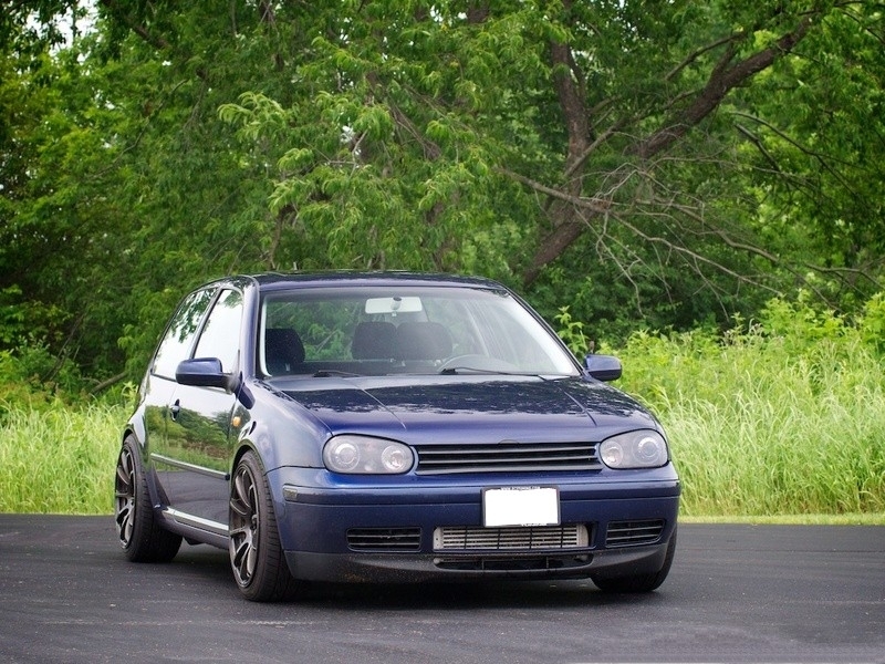 Grila Centrala fara emblema VW Golf 4 IV (1997-2005) Performance AutoTuning