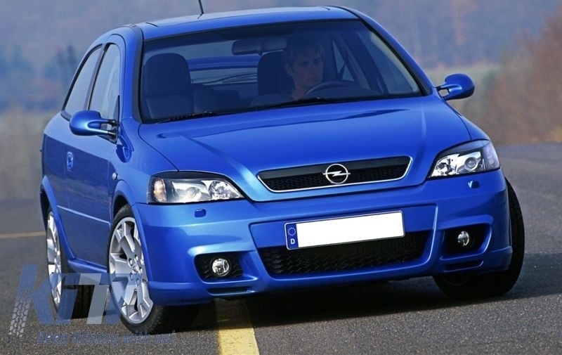 Bara Fata OPEL VAUXHALL Astra G (1998-2005) OPC Look Performance AutoTuning
