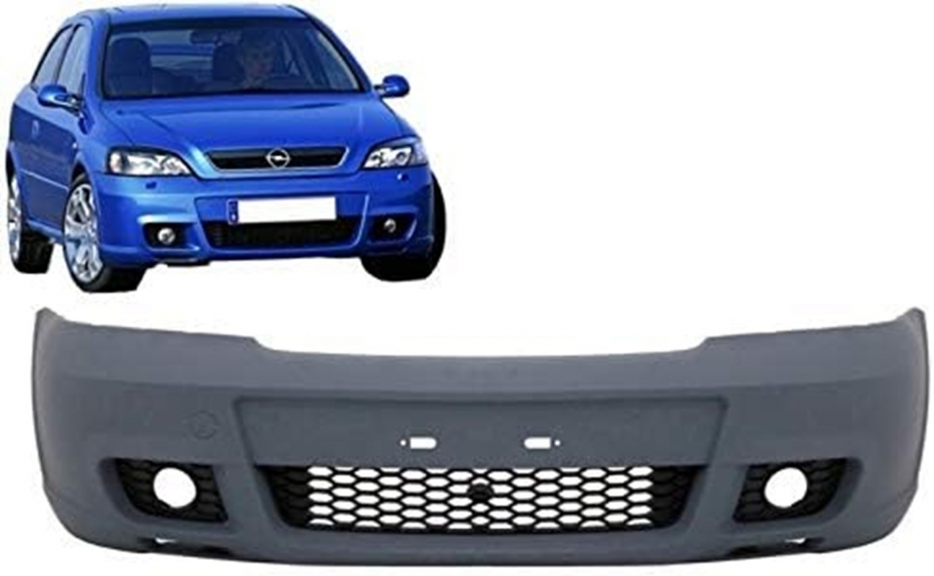 Bara Fata OPEL VAUXHALL Astra G (1998-2005) OPC Look Performance AutoTuning