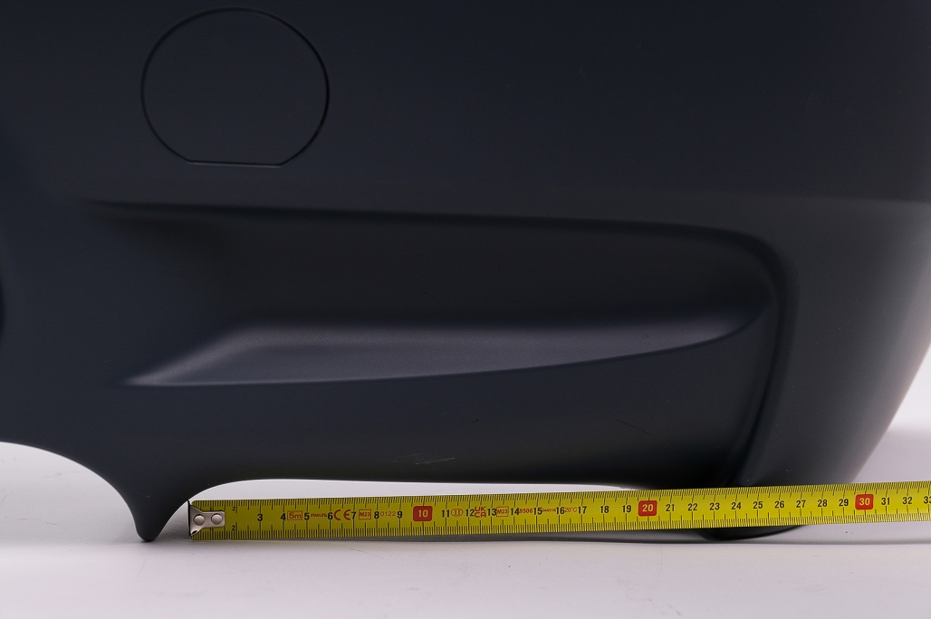 Pachet Exterior BMW Seria 3 E92 E93 Coupe Cabrio (2006-2009) M3 Look Performance AutoTuning