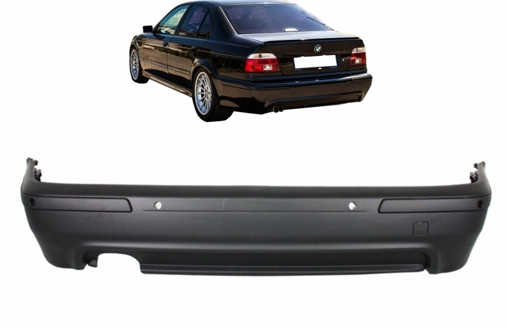 Bara Spate BMW Seria 5 E39 (1995-2003) cu PDC Performance AutoTuning