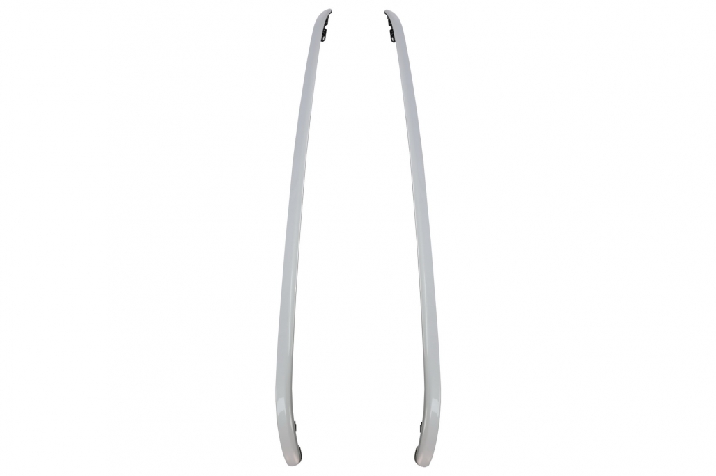 Bari Longitudinale Portbagaj Land Range Rover Evoque L538 (2011-2018) Aluminiu Lucios Performance AutoTuning