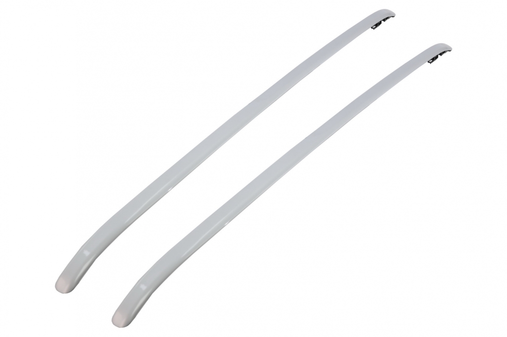 Bari Longitudinale Portbagaj Land Range Rover Evoque L538 (2011-2018) Aluminiu Lucios Performance AutoTuning