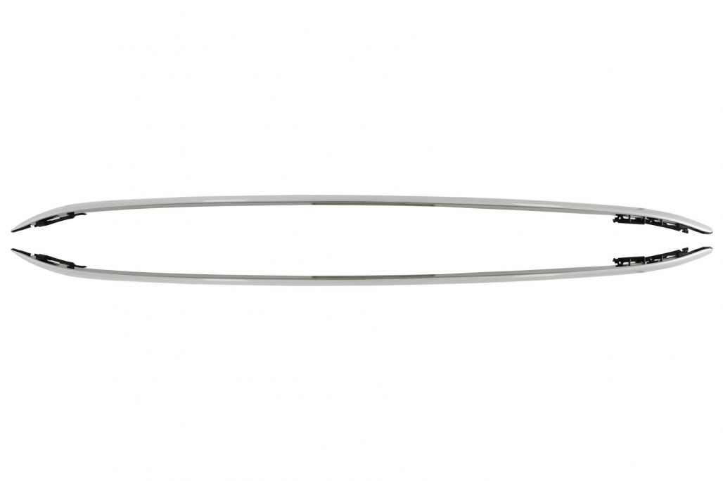 Bari Longitudinale Portbagaj Land Range Rover Evoque L538 (2011-2018) Aluminiu Lucios Performance AutoTuning