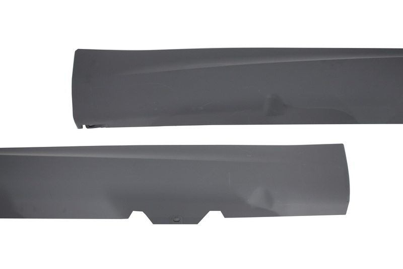 Pachet Complet Exterior VW Golf VI Golf 6 R20 Look (2008-2013) cu Praguri Laterale Performance AutoTuning