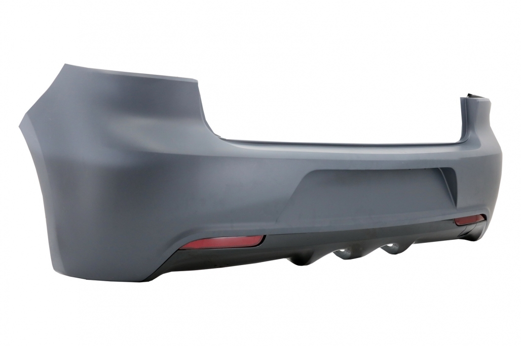 Pachet Complet Exterior VW Golf VI Golf 6 R20 Look (2008-2013) cu Praguri Laterale Performance AutoTuning