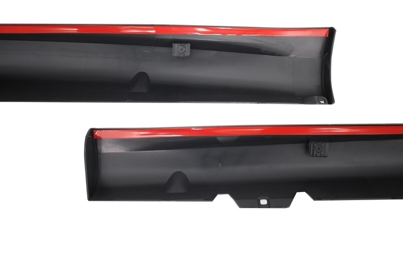 Pachet Complet Exterior VW Golf VI Golf 6 R20 Look (2008-2013) cu Praguri Laterale Performance AutoTuning