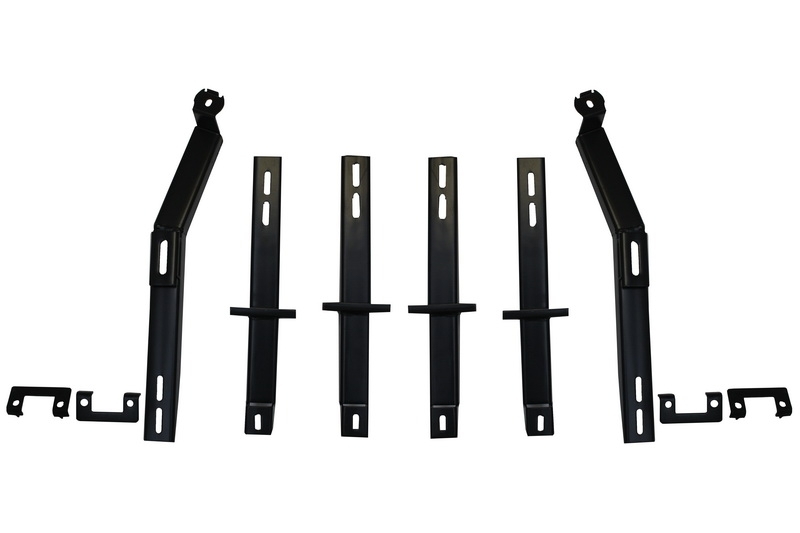 Praguri trepte laterale VW Touareg 7L (2003-2011) Touareg 7P5 (2011-2017) Performance AutoTuning