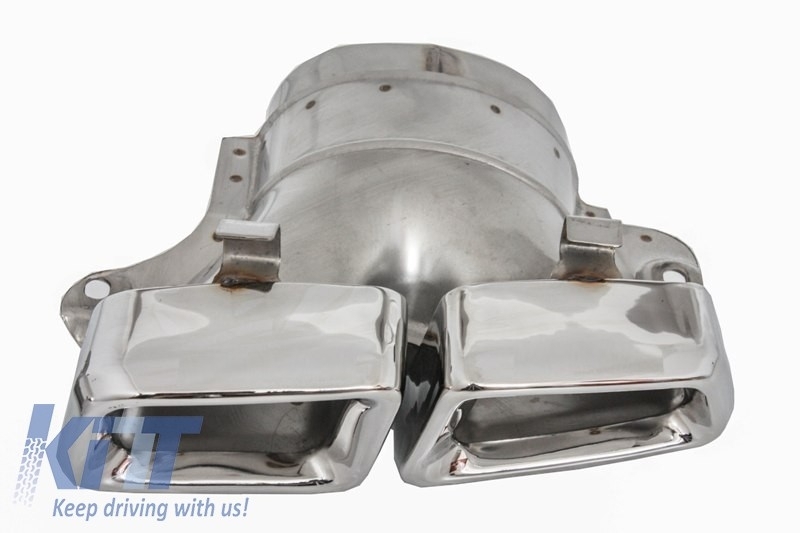 Pachet Exterior Complet Mercedes ML-Class W166 (2012-up) ML63 Design Performance AutoTuning