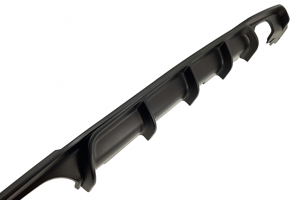 Difuzor Bara Evacuare Dubla Spate BMW Seria 3 F30 F31 (2011-2019) M Sport Design Performance AutoTuning