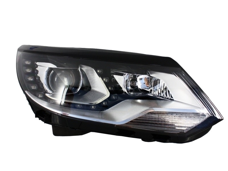 Faruri LED VW Tiguan MK I Facelift (2012-2015) OEM Xenon Design Performance AutoTuning