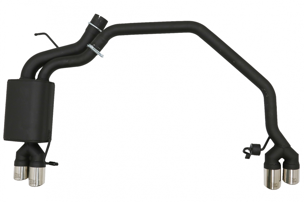 Sistem Evacuare BMW Seria 5 F10 (2011-2016) 102-433/70RS Performance AutoTuning