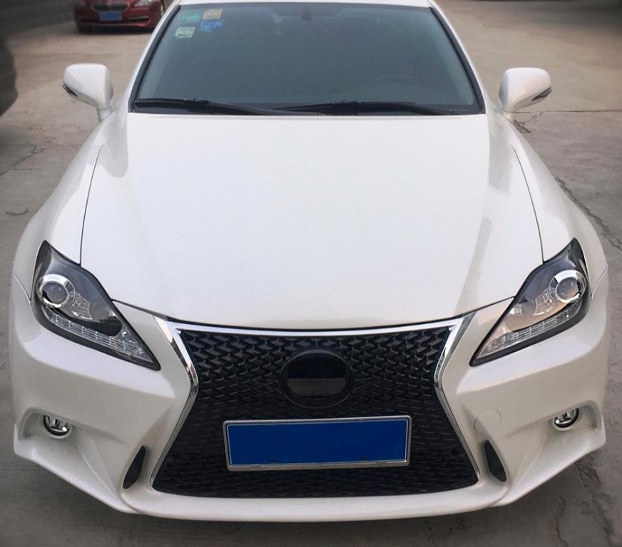 Bara Fata LEXUS IS XE20 (2005-2013) IS F Sport Facelift XE30 (2014-up) Design Performance AutoTuning