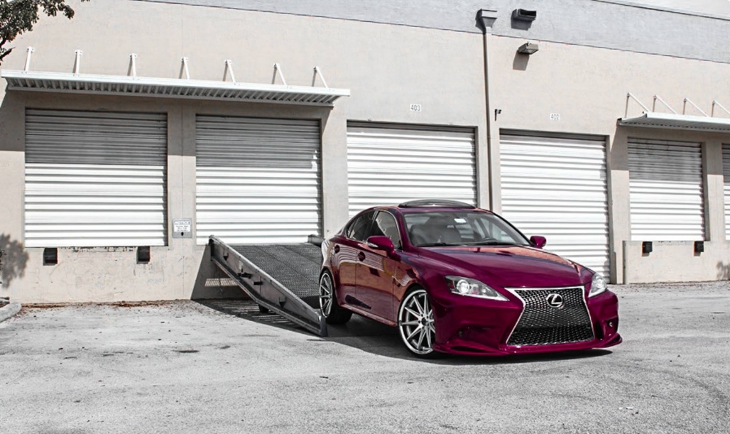 Bara Fata LEXUS IS XE20 (2005-2013) IS F Sport Facelift XE30 (2014-up) Design Performance AutoTuning