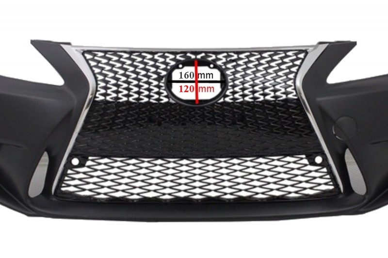 Bara Fata LEXUS IS XE20 (2005-2013) IS F Sport Facelift XE30 (2014-up) Design Performance AutoTuning