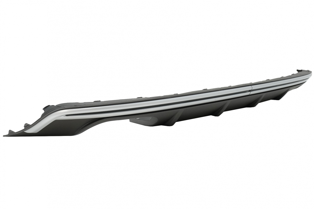 Difuzor Bara Spate Audi A3 8V Hatchback Sportback (2012-2015) S3 Design Performance AutoTuning