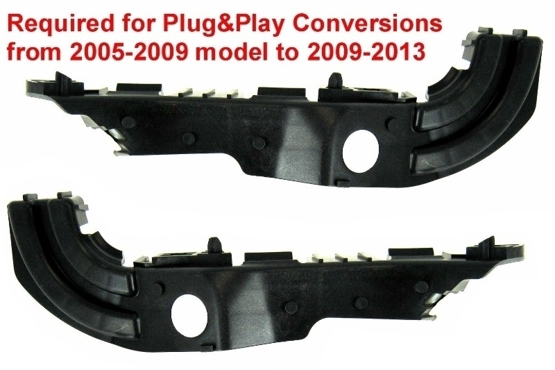 Pachet Exterior Land Range Rover Sport L320 Facelift (2009-2013) Autobiography Design Stopuri Glohh LED GL-3 Dinamic Performance AutoTuning