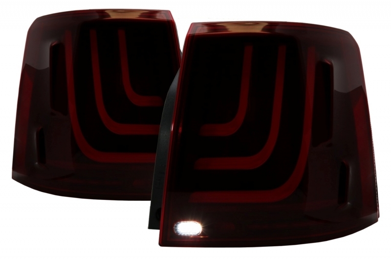 Pachet Exterior Land Range Rover Sport L320 Facelift (2009-2013) Autobiography Design Stopuri Glohh LED GL-3 Dinamic Performance AutoTuning