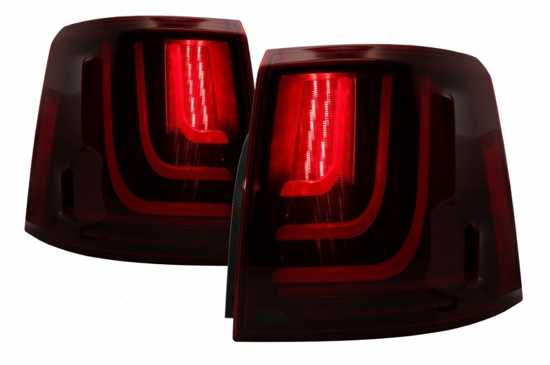 Pachet Exterior Land Range Rover Sport L320 Facelift (2009-2013) Autobiography Design Stopuri Glohh LED GL-3 Dinamic Performance AutoTuning