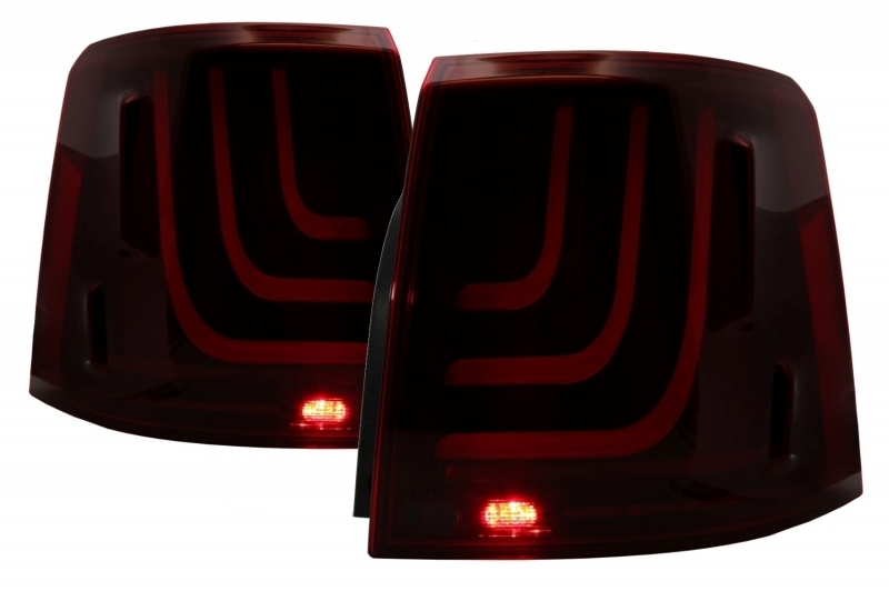 Pachet Exterior Land Range Rover Sport L320 Facelift (2009-2013) Autobiography Design Stopuri Glohh LED GL-3 Dinamic Performance AutoTuning