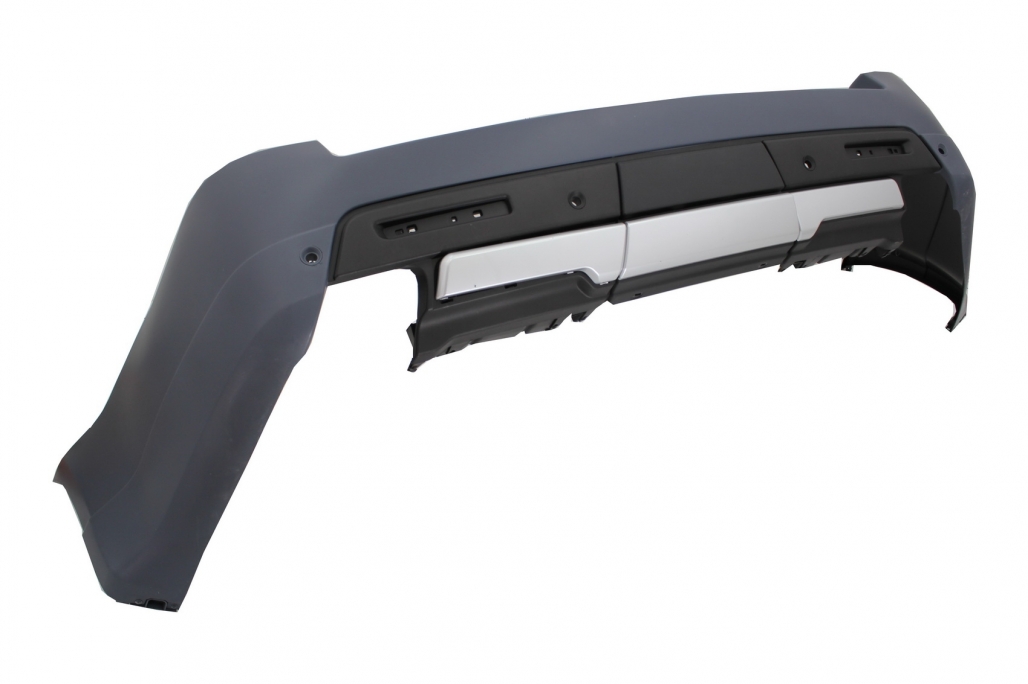 Pachet Exterior cu Grila Centrala Neagra Land Range Rover Sport L320 Facelift (2009-2013) Autobiography Design Performance AutoTuning