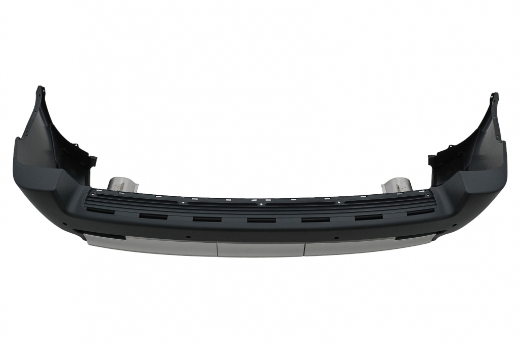 Pachet Exterior Autobiography Design Land Range Rover Vogue L322 (2002-2012) Grile Negru Argintiu Performance AutoTuning