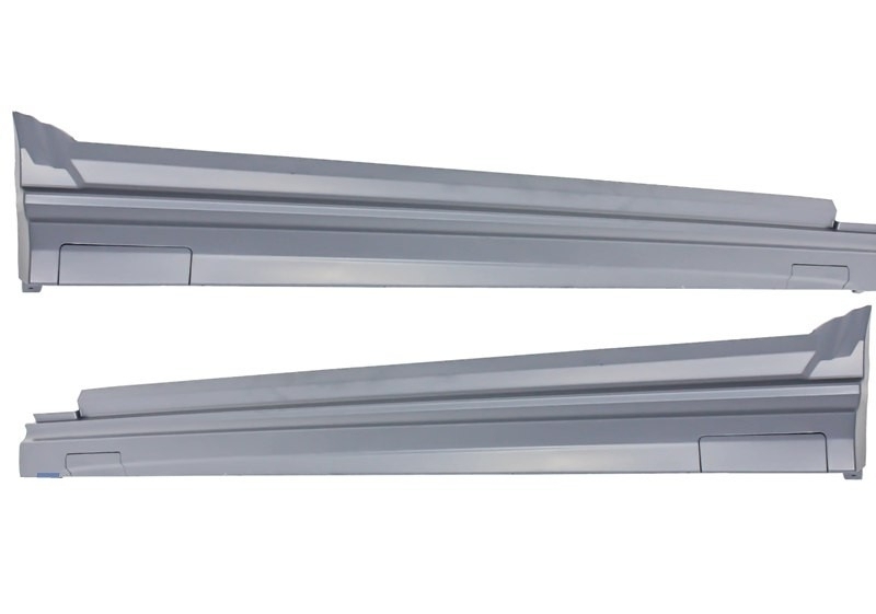 Pachet Exterior Autobiography Design Land Range Rover Vogue L322 (2002-2012) Grile Negru Argintiu Performance AutoTuning