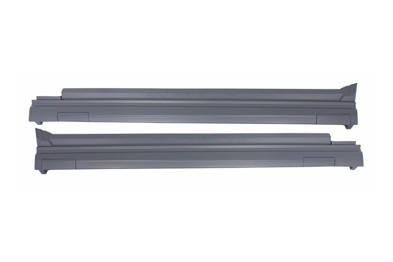 Pachet Exterior Autobiography Design Land Range Rover Vogue L322 (2002-2012) Grile Negru Argintiu Performance AutoTuning