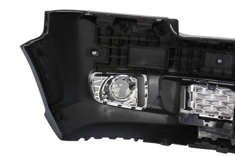 Pachet Exterior Autobiography Design Land Range Rover Vogue L322 (2002-2012) Grile Negru Argintiu Performance AutoTuning