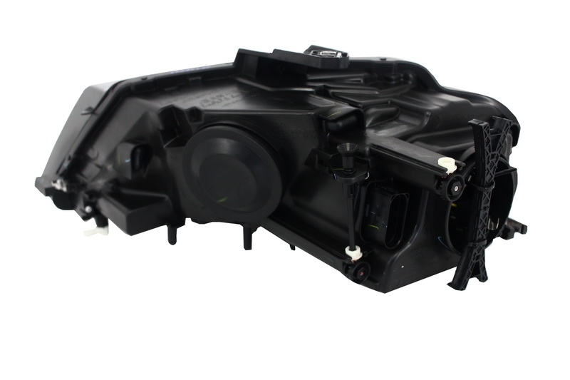 Faruri LED DRL Audi A3 8P 8P1 8PA (2009-2013) Facelift Look Performance AutoTuning