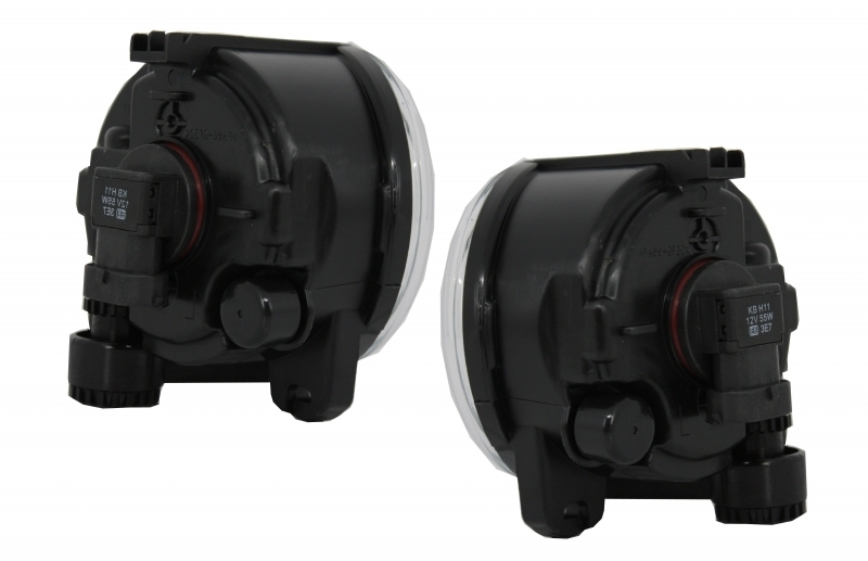 Pachet Exterior BMW F10 Seria 5 (2011-2014) cu Proiectoare Ceata Lumini de Ceata M-Technik Design Performance AutoTuning