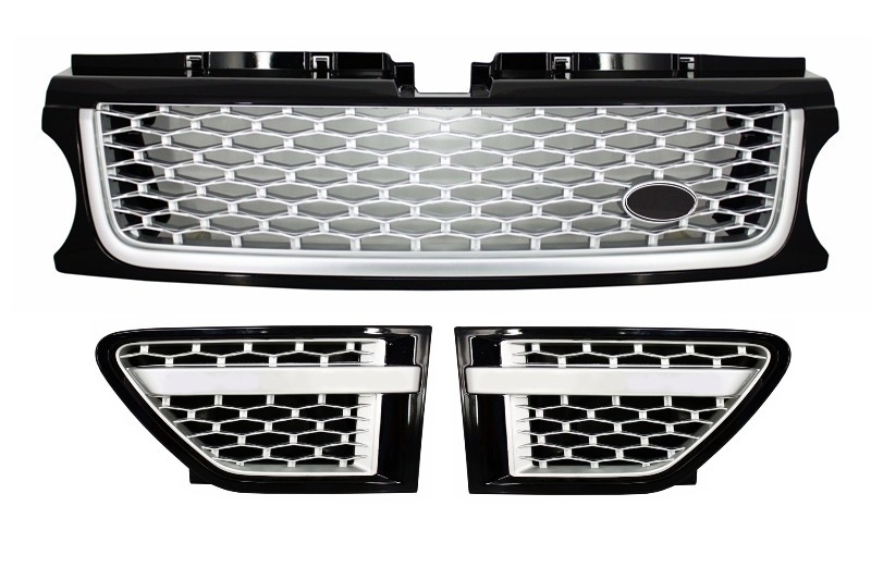 Pachet Exterior Land Range Rover Sport L320 Facelift (2009-2013) Autobiography Design Stopuri Glohh LED GL-3 Dinamic Performance AutoTuning