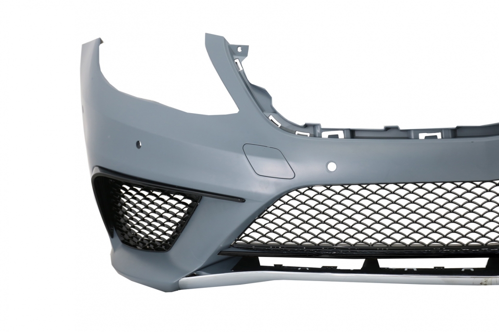 Pachet Exterior Mercedes S-Class W222 (2013-06.2017) S63 Design cu Praguri laterale Performance AutoTuning