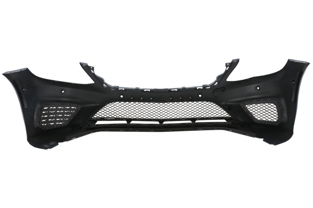 Pachet Exterior Mercedes S-Class W222 (2013-06.2017) S63 Design cu Praguri laterale Performance AutoTuning