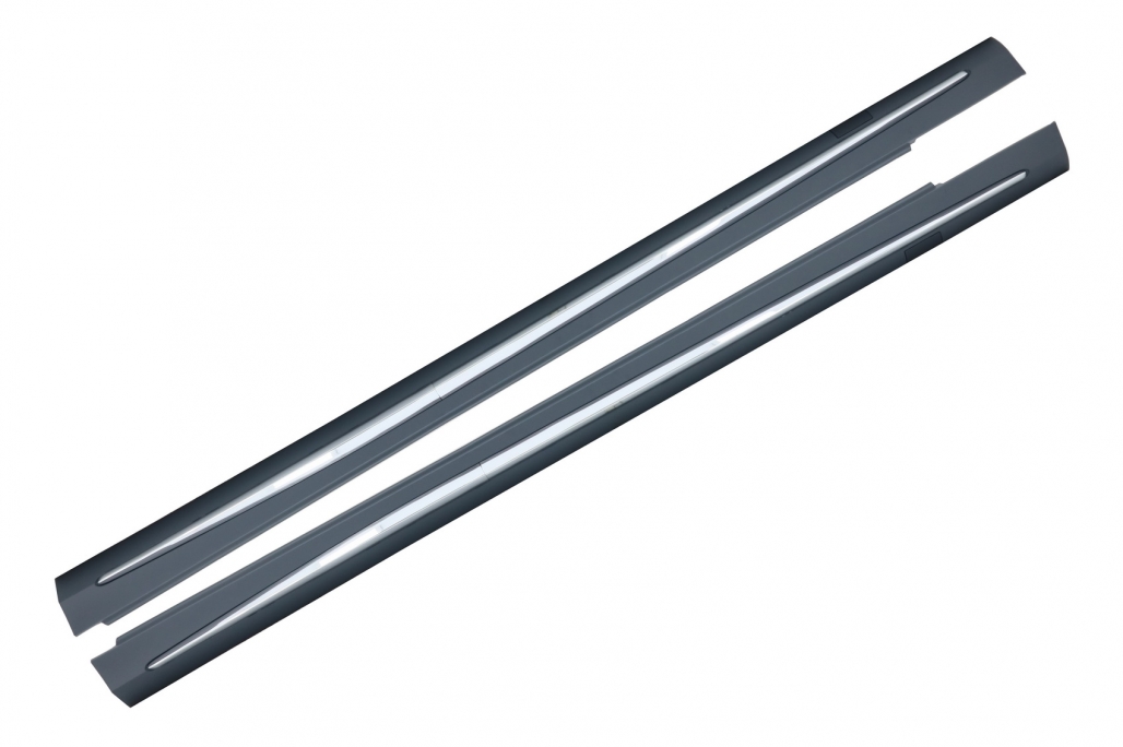 Pachet Exterior Mercedes S-Class W222 (2013-06.2017) S63 Design cu Praguri laterale Performance AutoTuning