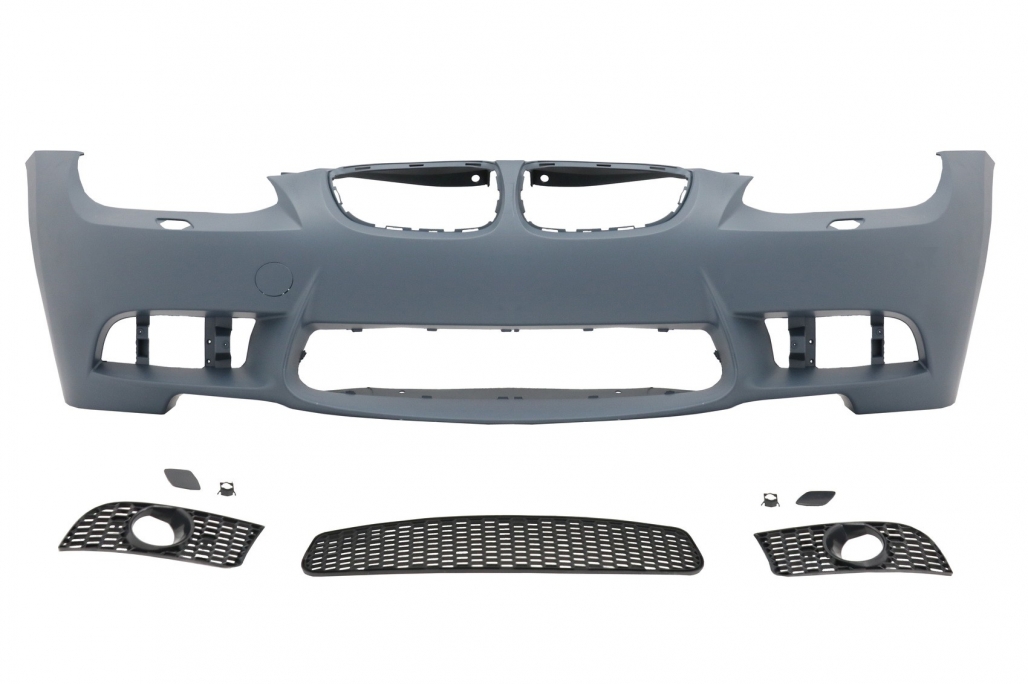 Bara Fata BMW Seria 3 E92 E93 (2006-2009) M3 Design Fara Proiectoare Performance AutoTuning