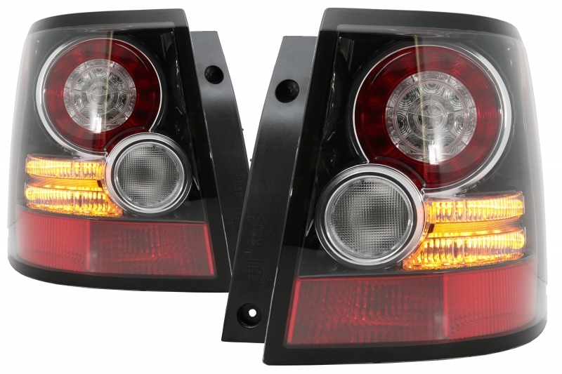 Pachet Exterior Conversie Completa Land Range Rover Sport L320 Facelift (2009-2013) Autobiography Design Performance AutoTuning