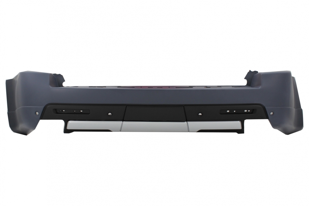 Pachet Exterior cu Aripi Laterale Land Range Rover Sport L320 Facelift (2009-2013) Autobiography Design Performance AutoTuning