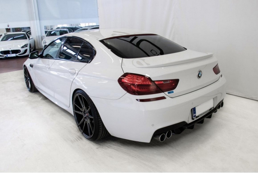 Pachet Exterior Complet BMW Seria 6 F06 (2011-2017) M6 Design Performance AutoTuning
