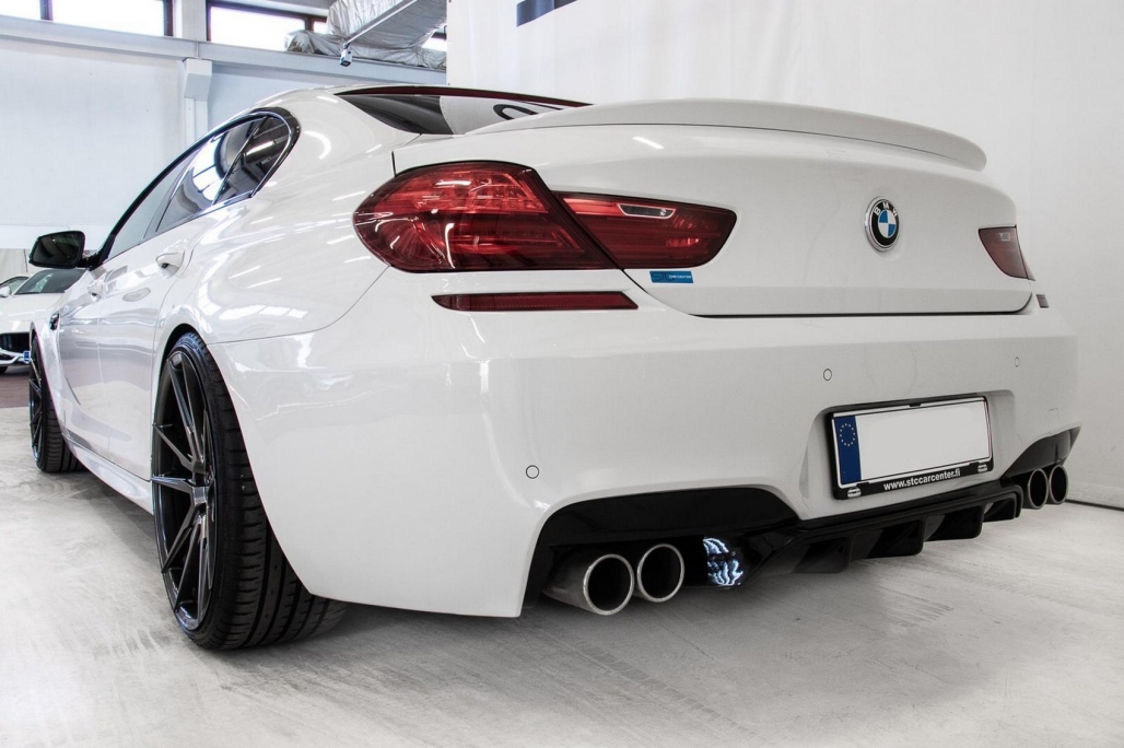 Pachet Exterior Complet BMW Seria 6 F06 (2011-2017) M6 Design Performance AutoTuning