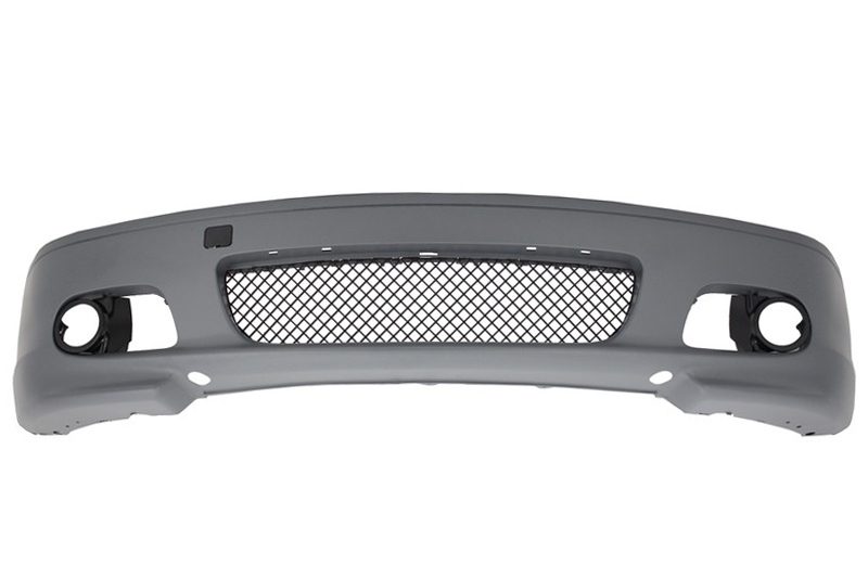 Bara Fata BMW Seria 3 E46 Coupe/Cabrio 99-07 M-Technic M-tech II Design Fara Proiectoare Performance AutoTuning