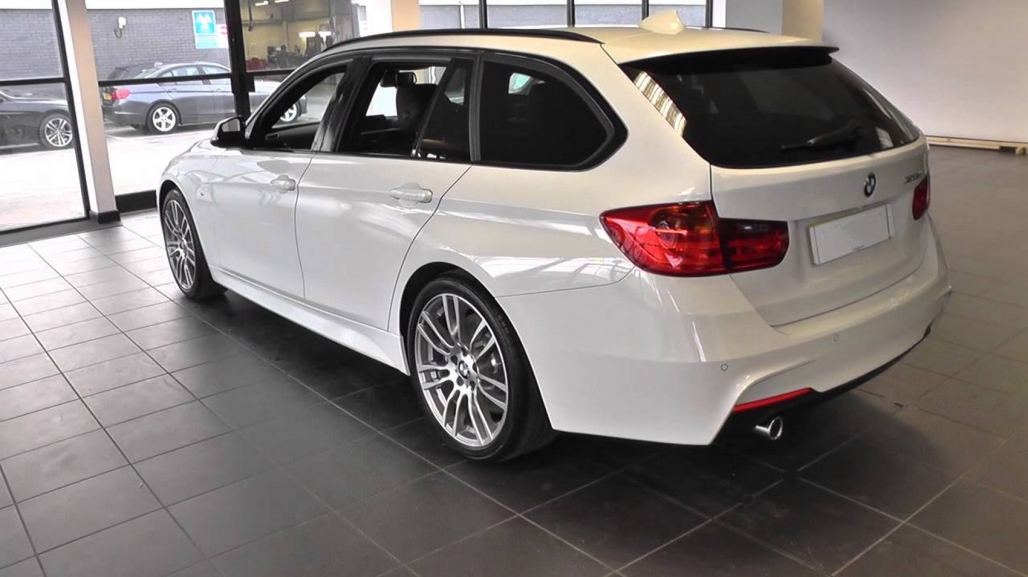 Bara Spate BMW F31 Seria 3 Touring Non LCI & LCI (2011-2018) M-Technik Design Performance AutoTuning
