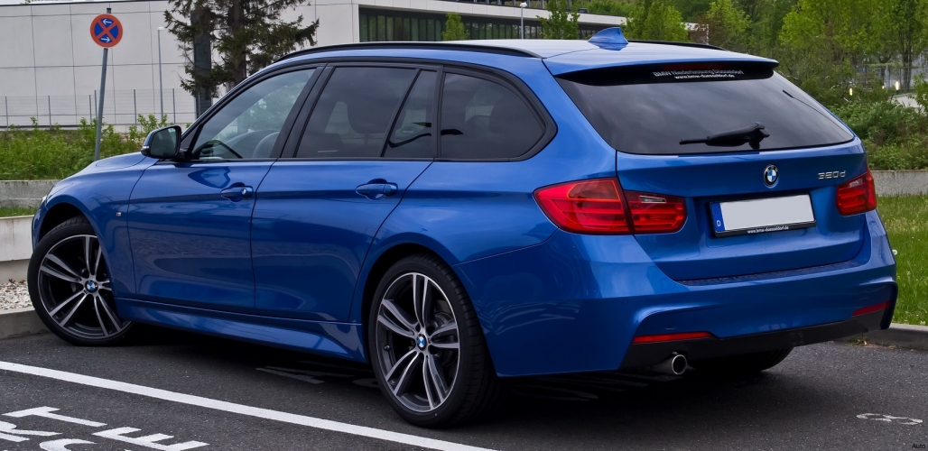 Bara Spate BMW F31 Seria 3 Touring Non LCI & LCI (2011-2018) M-Technik Design Performance AutoTuning