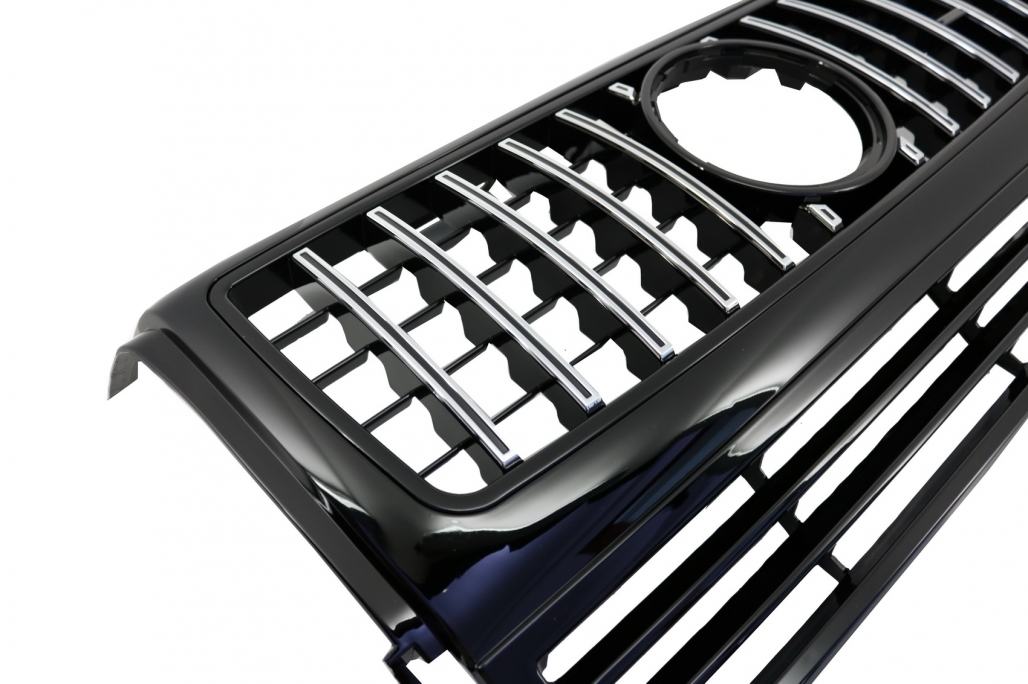 Grila Centrala Mercedes G-Class W463 (1990-2014) G63 GT-R Panamericana Design Performance AutoTuning