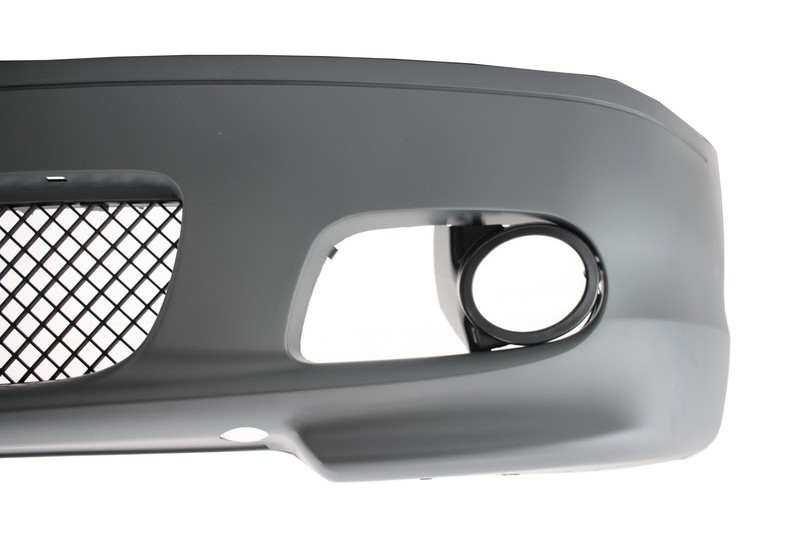 Bara Fata BMW Seria 3 E46 Coupe/Cabrio 99-07 M-Technic M-tech II Design cu Proiectoare Fumurii Performance AutoTuning