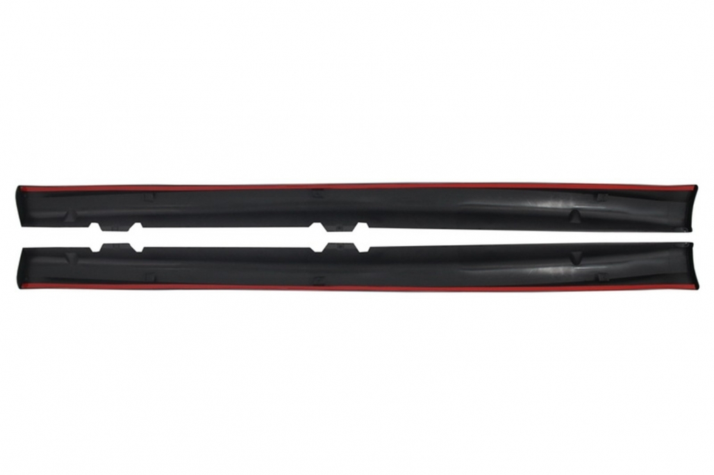 Bara Spate cu Praguri Laterale VW Golf 6 VI (2008-up) R20 Look fara PDC Performance AutoTuning