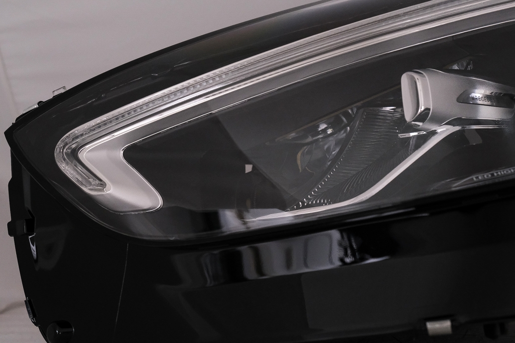 Pachet Exterior Mercedes C-Class W205 Sedan (2018-2022) Conversie la W206 C63 Design Performance AutoTuning