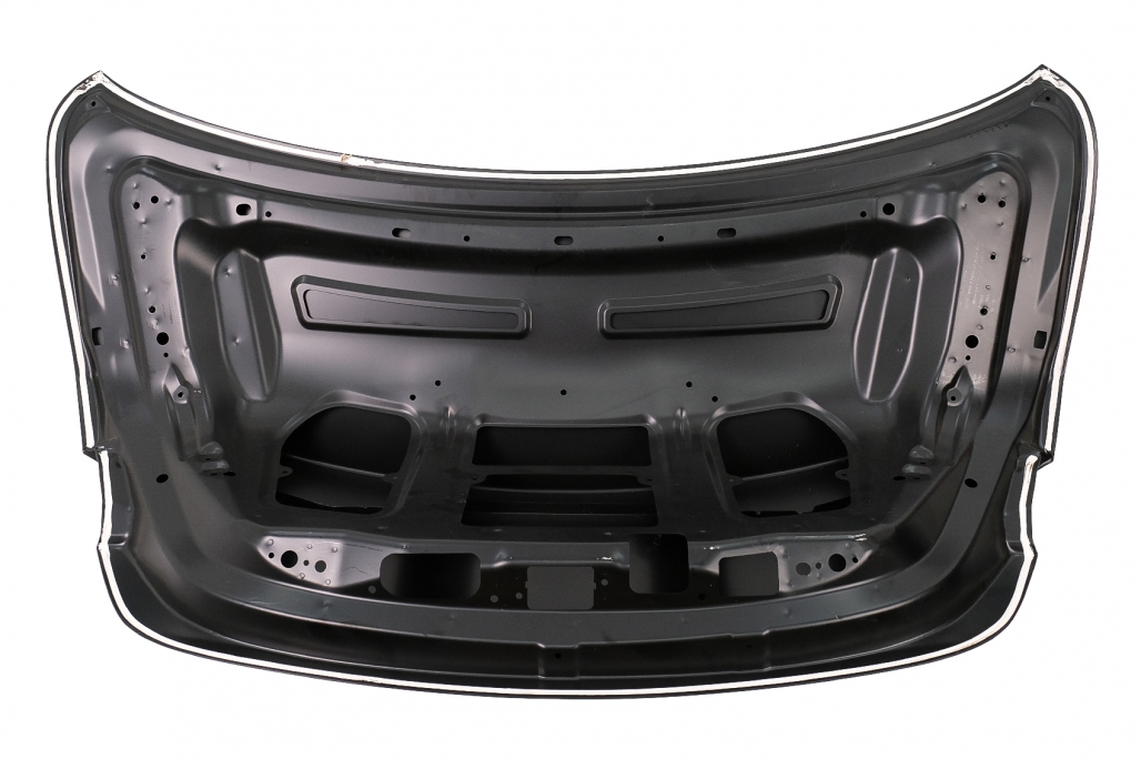 Pachet Exterior Mercedes C-Class W205 Sedan (2018-2022) Conversie la W206 C63 Design Performance AutoTuning