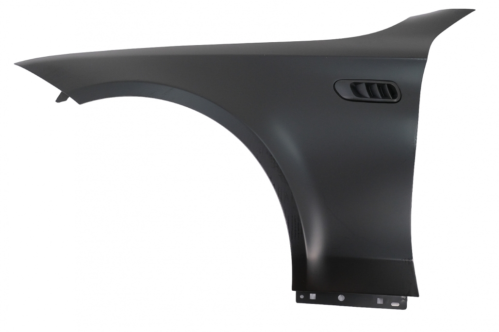 Pachet Exterior Mercedes C-Class W205 Sedan (2018-2022) Conversie la W206 C63 Design Performance AutoTuning