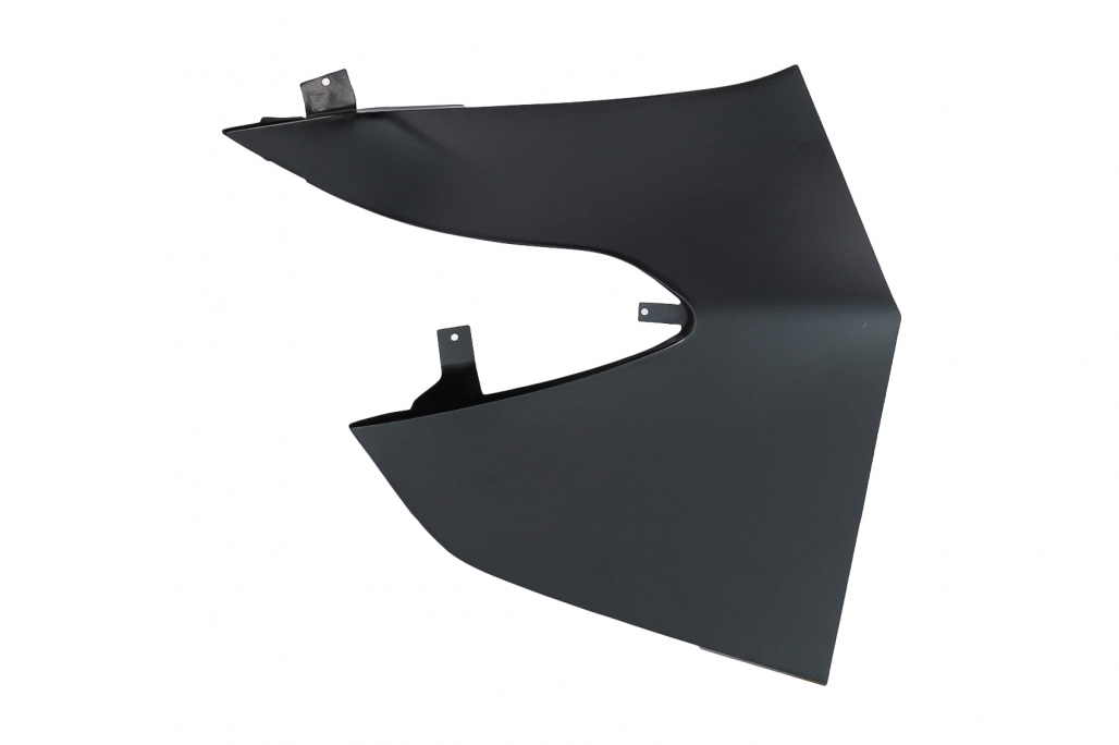 Pachet Exterior Mercedes C-Class W205 Sedan (2018-2022) Conversie la W206 C63 Design Performance AutoTuning